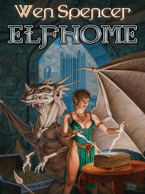 Title details for Elfhome by Wen Spencer - Wait list